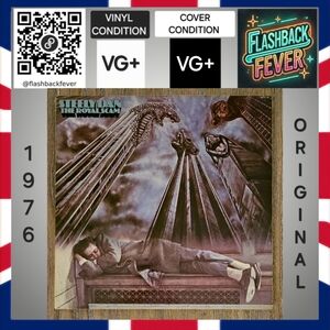 STEELY DAN•The Royal Scam•1976 US (AABCD-931)•Terre Haute Pressing